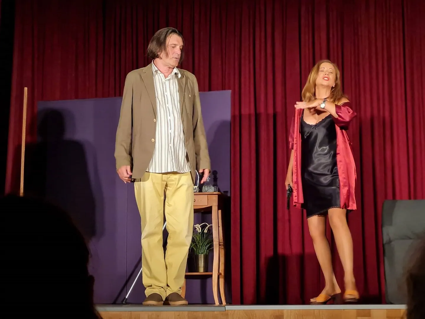 Matija Prskalo i Slavko Juraga oduševili Tišnjane!