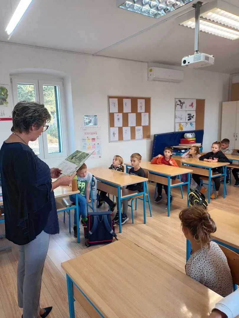 „Misli na sebe - čitaj!“ 