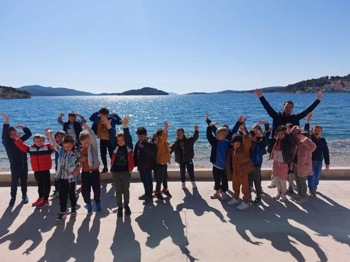 Moj kućni ljubimac!