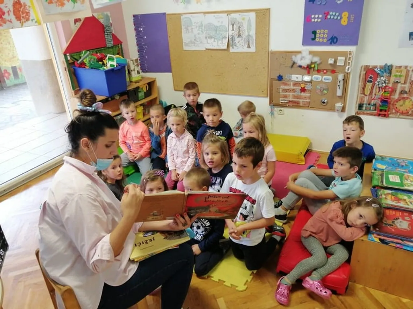 NKC Tisno obilježila Dječji tjedan 2021.!