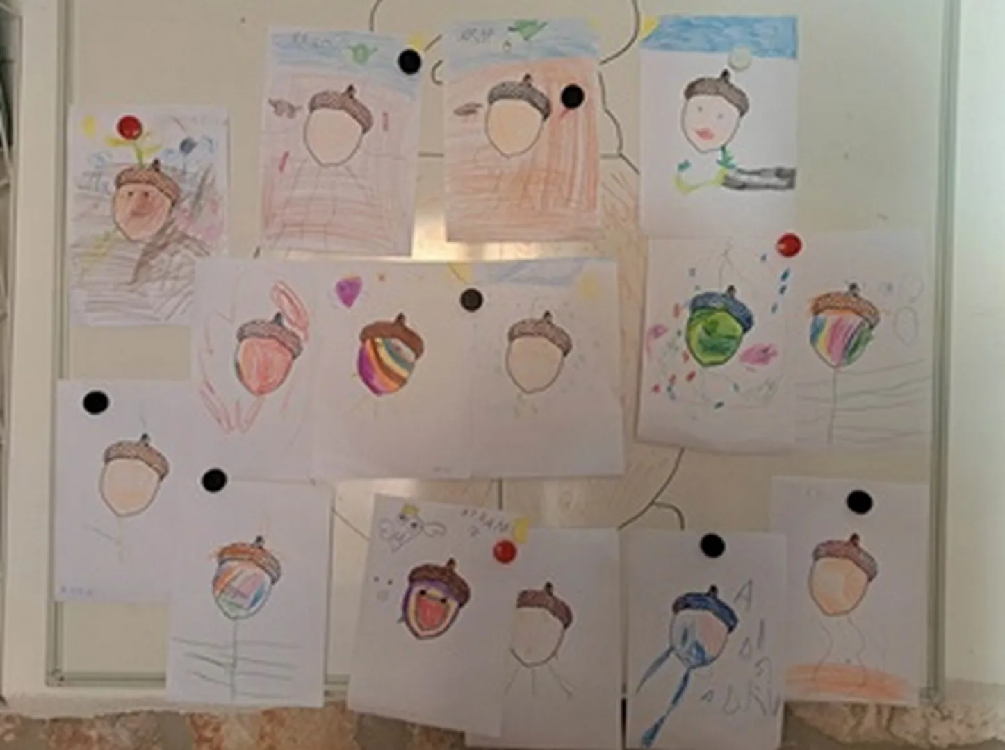 Od sjemenke do ploda, od žira do hrasta!