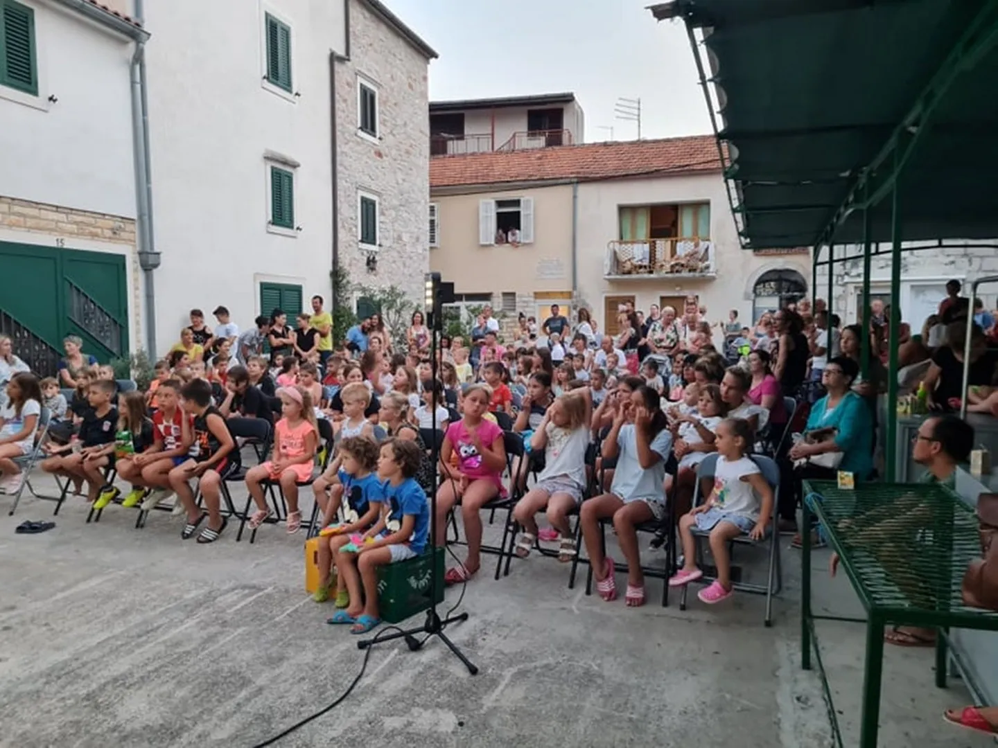 Pregled ljetnih aktivnosti u NKC Tisno - 5.-18.7.2021.