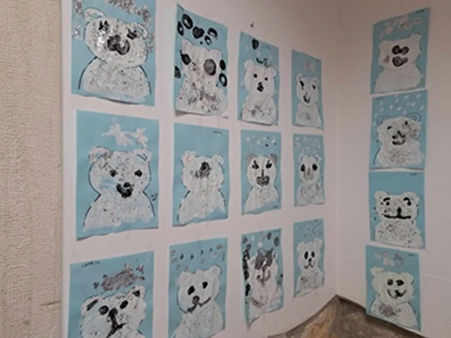 Putovanje polarnog medvjedića!