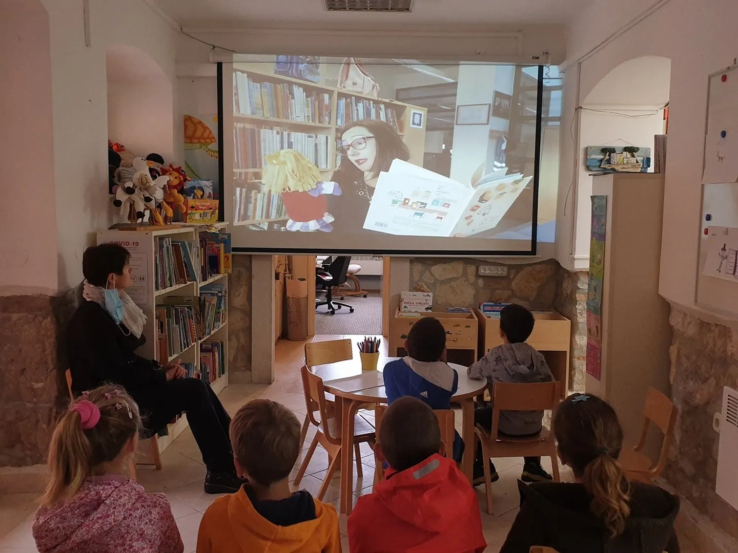 Razlistali smo se u Mjesecu hrvatske knjige!