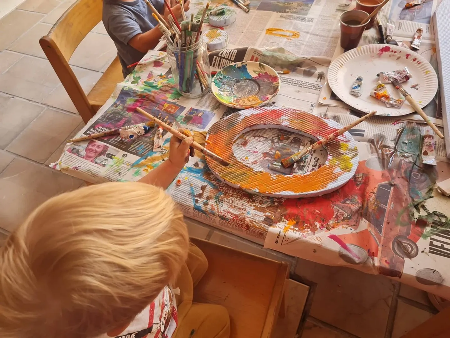 Šareni svijet glazbe!