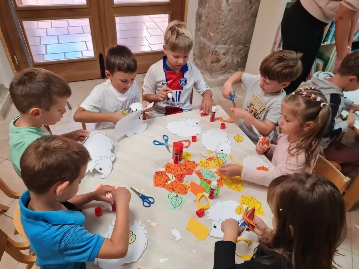 Stigla nam je jesen!