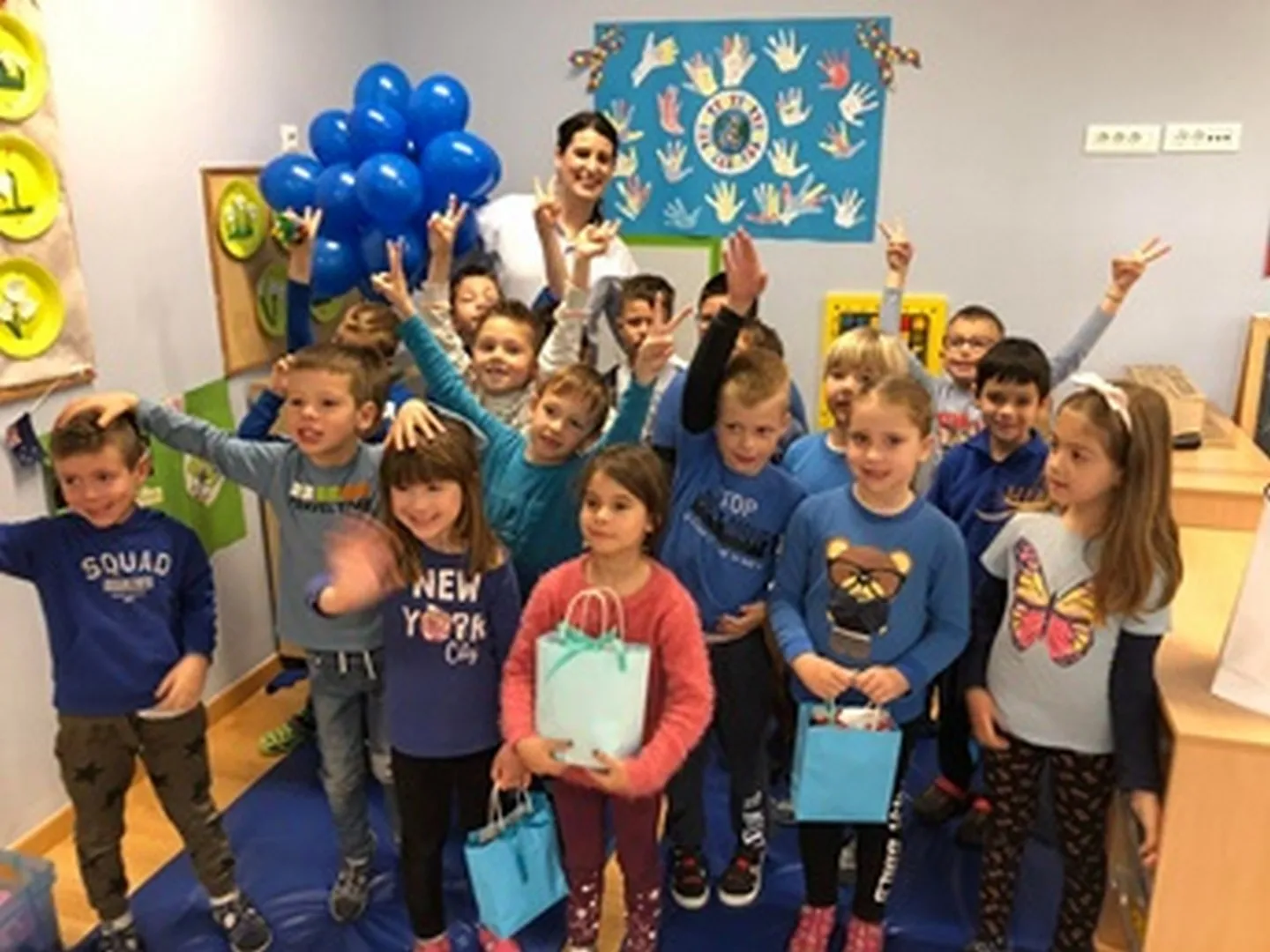 Svjetski dan svjesnosti o autizmu!