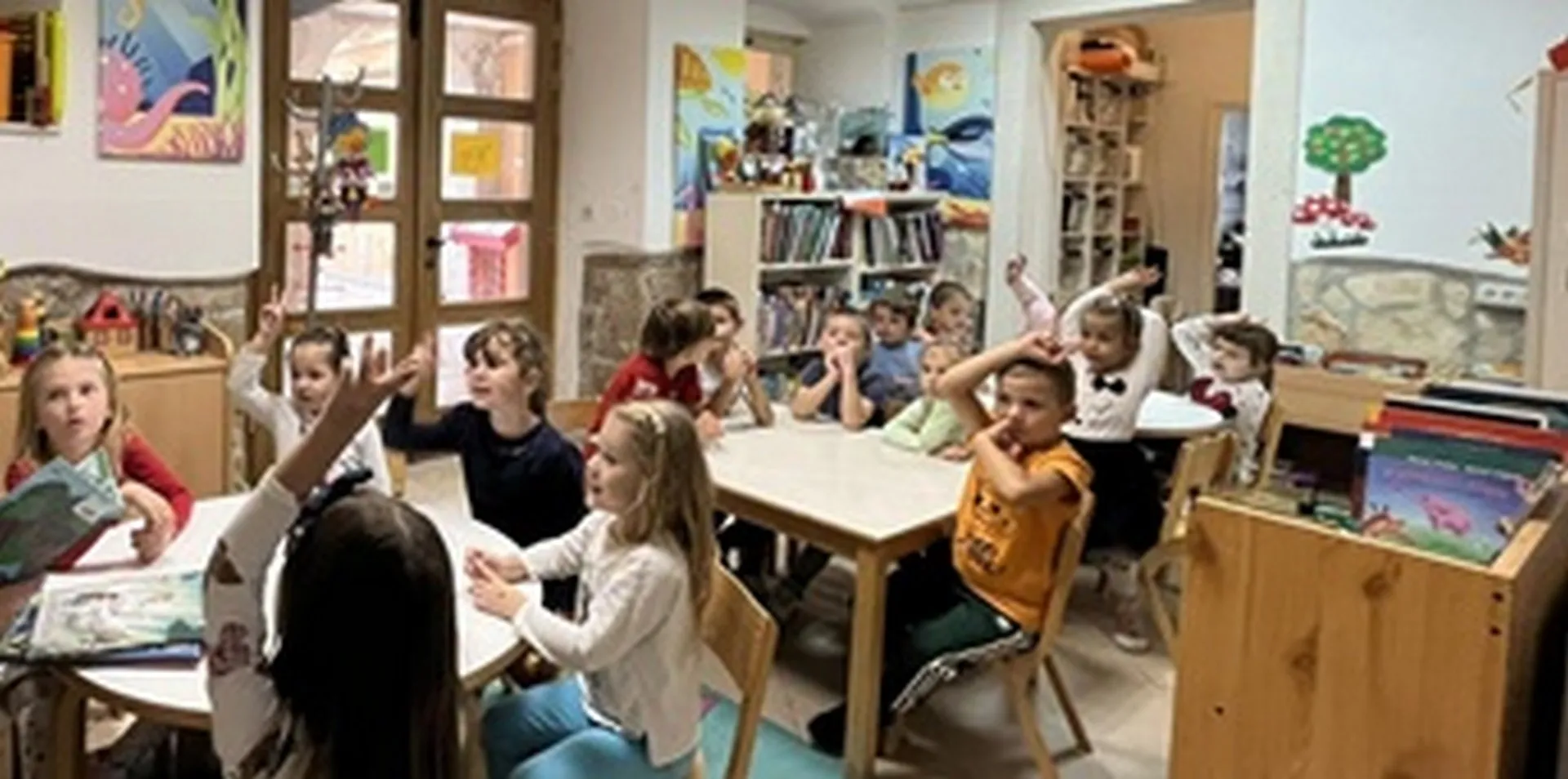 U šumi žive...pogodi im ime!