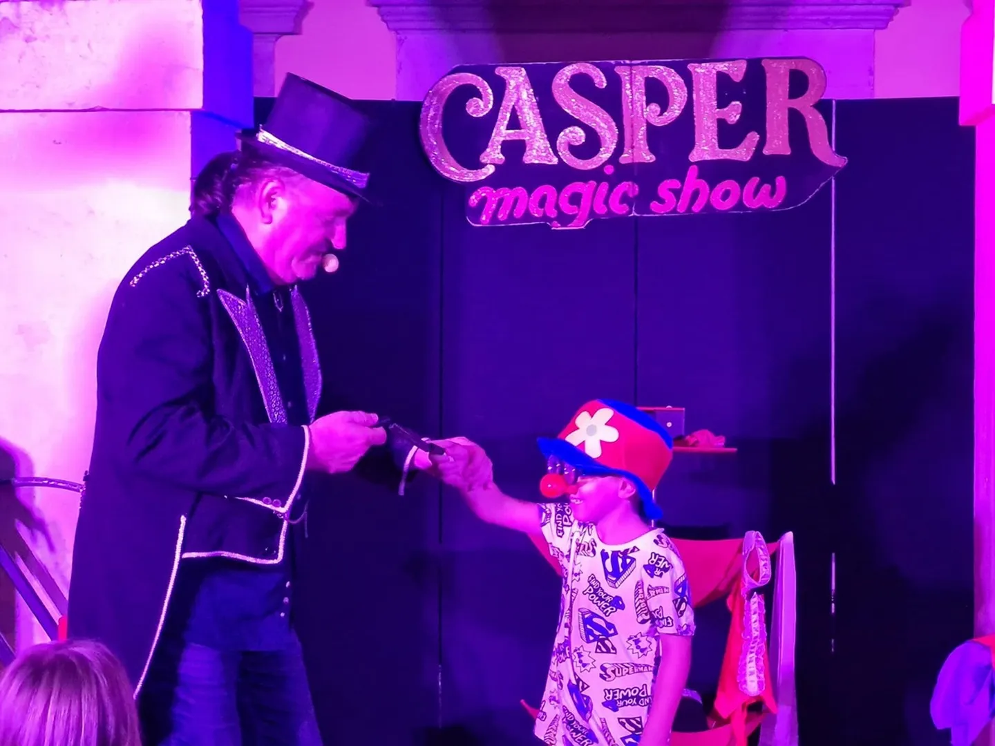 Veselo i čarobno otvorenje LJUK-a 2022!