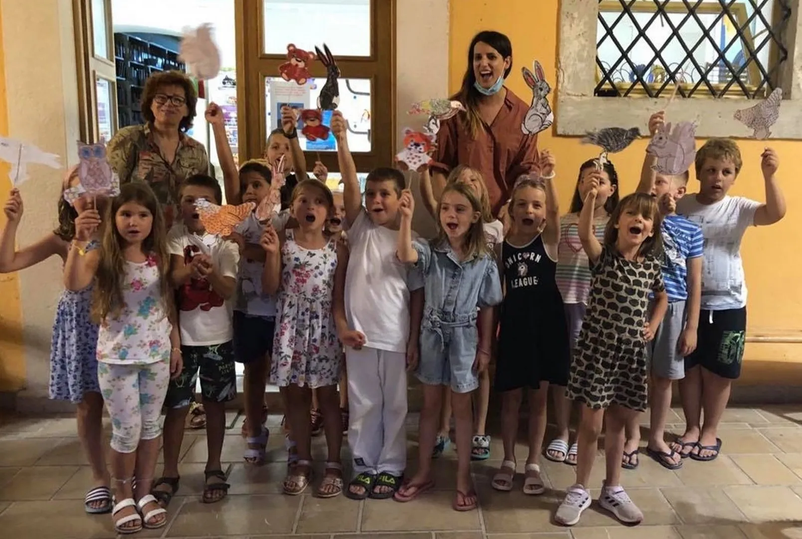 Završio LJUK 2021. - Ljetni program NKC Tisno!