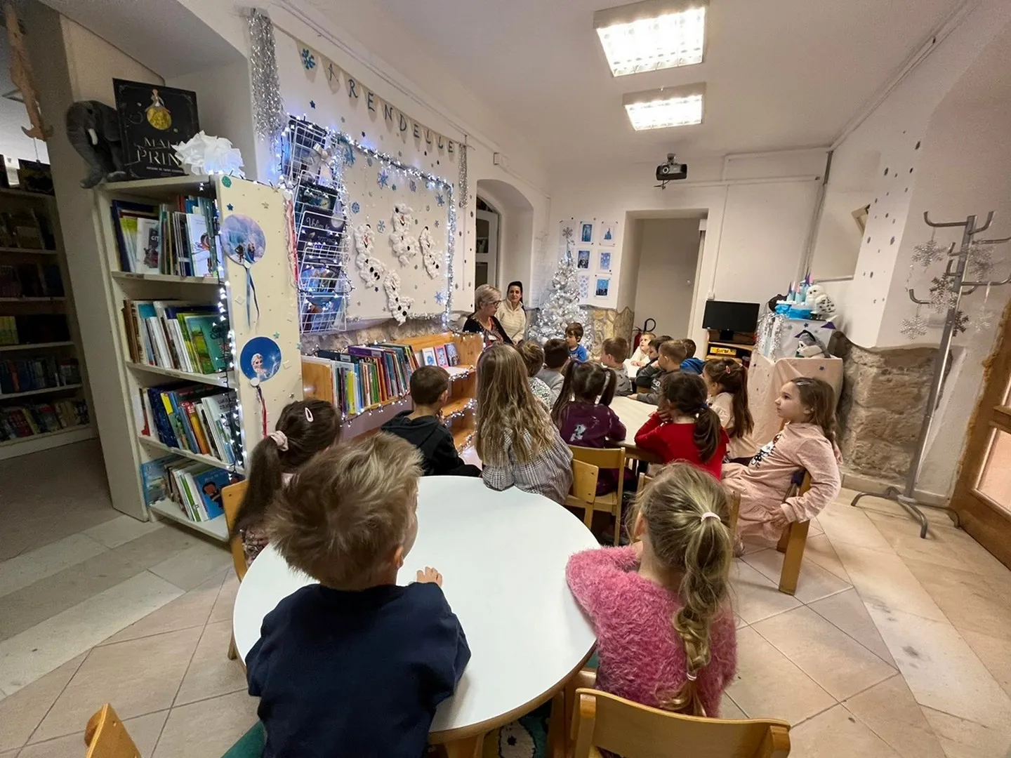 Zimska avantura malog pingvina!