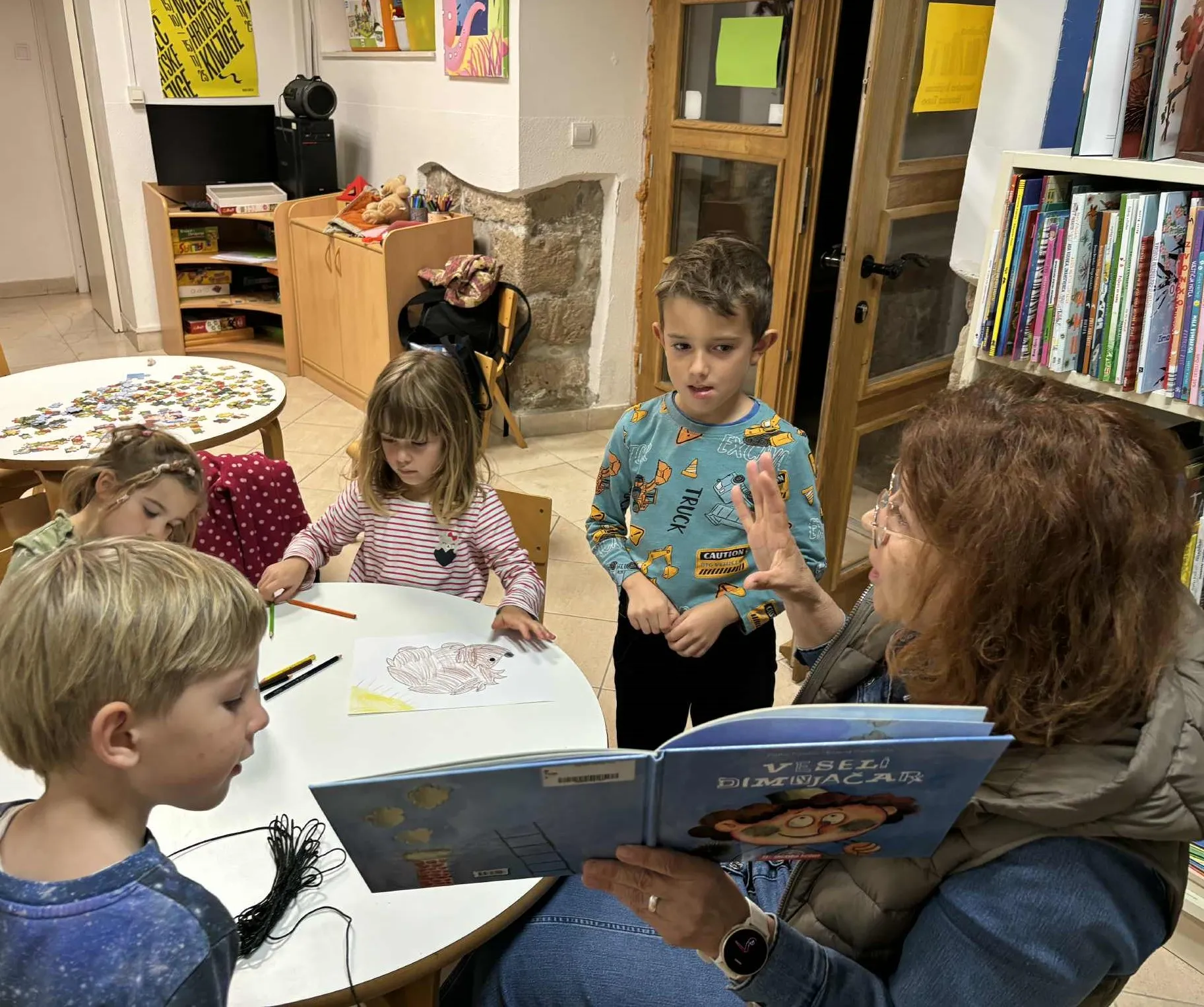 Bajkaonica: Zanimljivi Svijet Dimnjačara! 