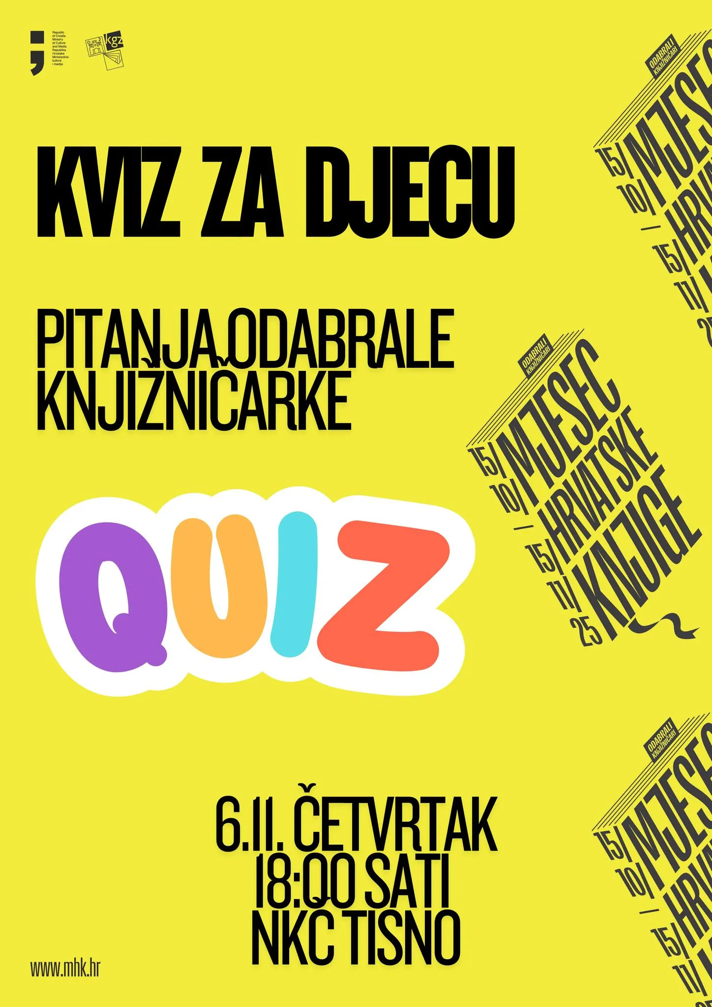 Kviz za djecu