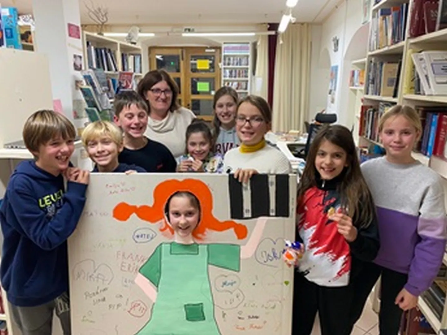 Lektira na drugačiji način! - 4. Razred PŠ Jezera