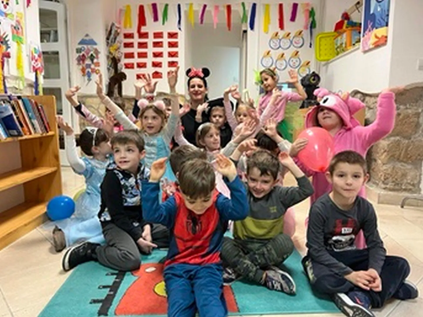 MAŠKARE, ČA MOGU MAŠKARE!