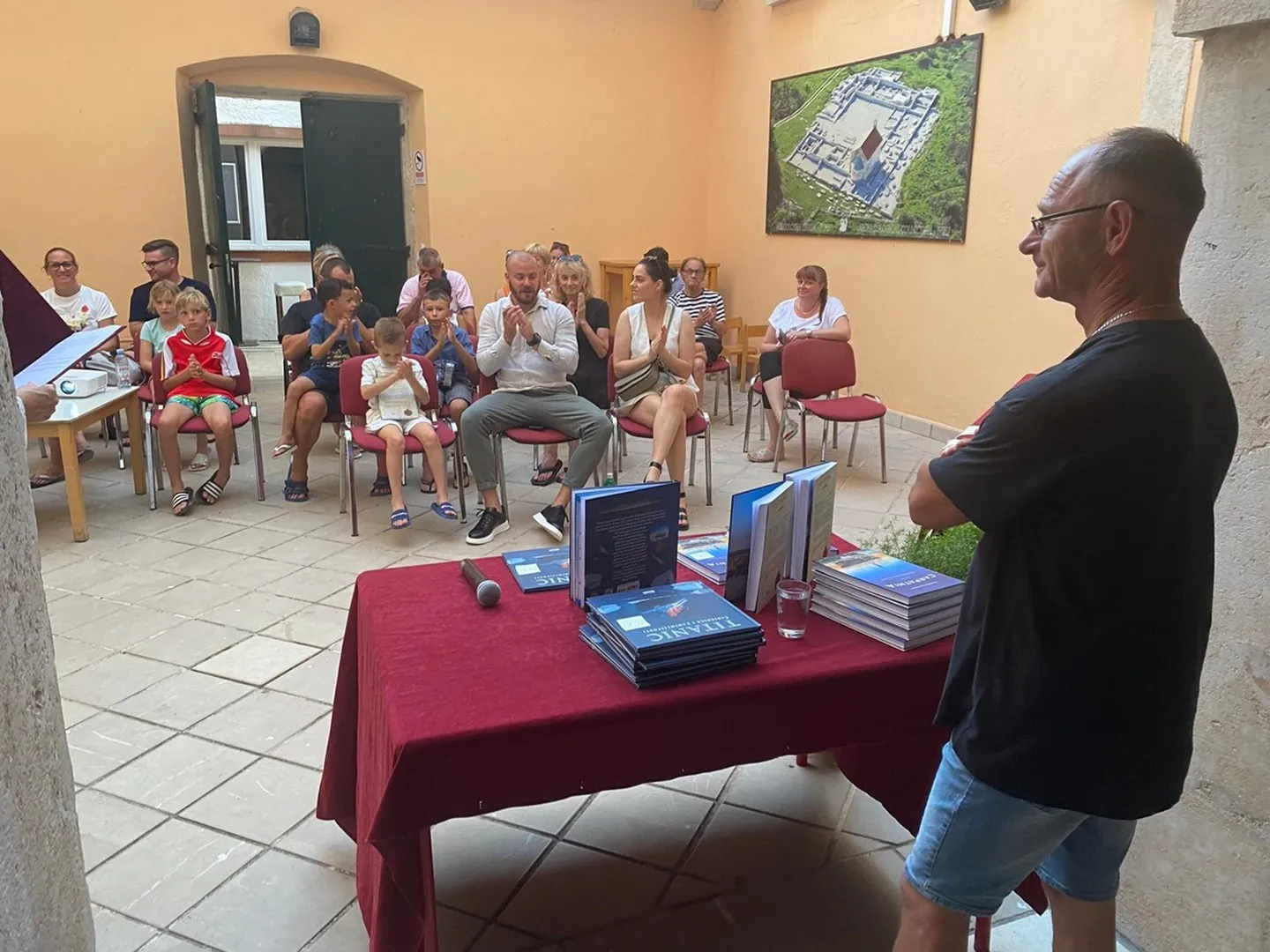 „Titanic – Kronologija jedne legende“ 