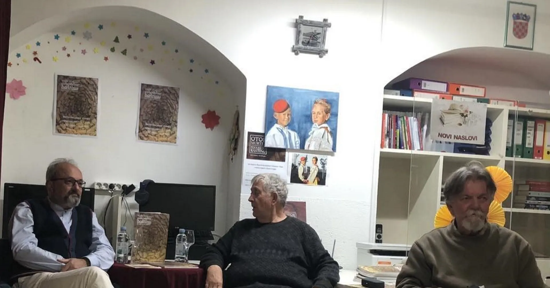 "Vodič kroz suhozidnu baštinu Šibensko-kninske županije"!